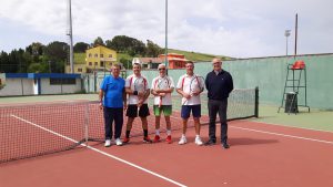 Scopri di più sull'articolo Finito il Girone provinciale – il TC Ploaghe A qualificato ai Play Off