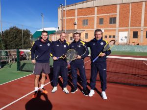 Scopri di più sull'articolo Il campionato invernale per il TC Ploaghe termina qui, con una promozione